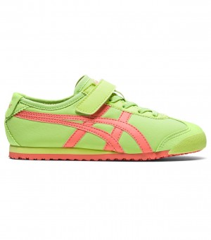 Kids' Onitsuka Tiger Mexico 66 Mexico 66 Light Green | 96314-JCLO