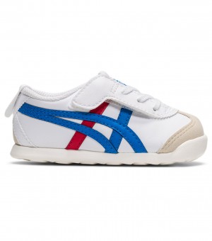 Kids' Onitsuka Tiger Mexico 66 Mexico 66 White / Blue | 47863-RMIG