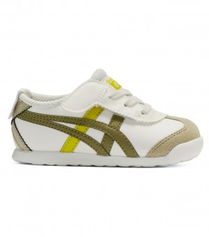 Kids' Onitsuka Tiger Mexico 66 Mexico 66 Cream | 56217-DXZG