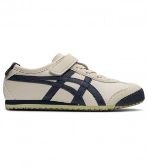 Kids' Onitsuka Tiger Mexico 66 Mexico 66 Blue | 60915-BQIJ