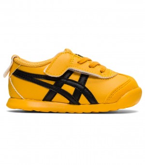 Kids' Onitsuka Tiger Mexico 66 Mexico 66 Yellow / Black | 64103-COBH