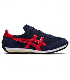 Men's Onitsuka Tiger Edr 78 Sneakers Red | 27560-ITXR