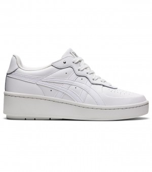 Men's Onitsuka Tiger Gsm W Sneakers White | 48973-BIJQ