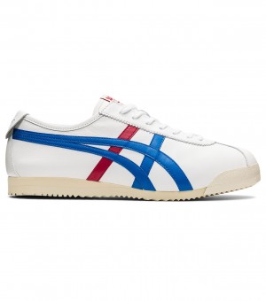 Men's Onitsuka Tiger Limber Up Nm Sneakers White / Blue | 04768-SCUA