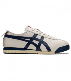 Men's Onitsuka Tiger Limber Up Nm Sneakers Navy | 05197-IOWP