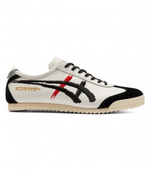 Men's Onitsuka Tiger Mexico 66 Deluxe Nm Mexico 66 White | 24560-IBWP