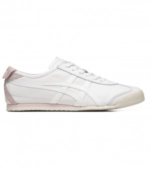 Men's Onitsuka Tiger Mexico 66 Mexico 66 White | 62750-XJAG