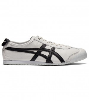 Men's Onitsuka Tiger Mexico 66 Mexico 66 White / Black | 84760-NWSB