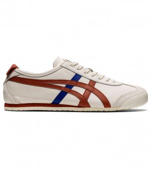 Men's Onitsuka Tiger Mexico 66 Mexico 66 Red | 40136-AUYW