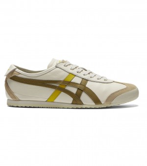 Men's Onitsuka Tiger Mexico 66 Mexico 66 Beige | 79852-USXE