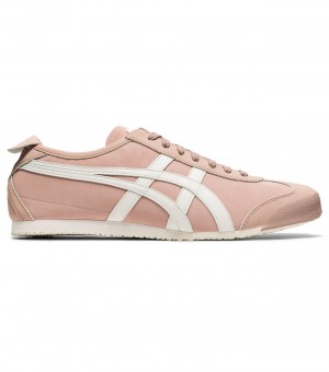 Men's Onitsuka Tiger Mexico 66 Mexico 66 Cream | 81493-DRFU