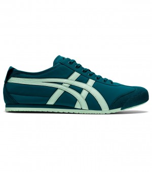 Men's Onitsuka Tiger Mexico 66 Mexico 66 Deep Green / Mint | 90375-UHWB