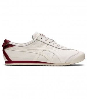 Men's Onitsuka Tiger Mexico 66 Mexico 66 Cream | 98513-KJNG