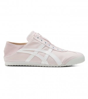 Men's Onitsuka Tiger Mexico 66 Paraty Mexico 66 Rose / White | 12467-ZAHP