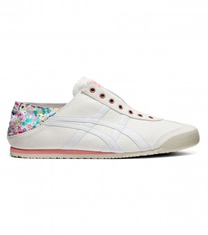 Men's Onitsuka Tiger Mexico 66 Paraty Mexico 66 Cream | 49368-PAKS