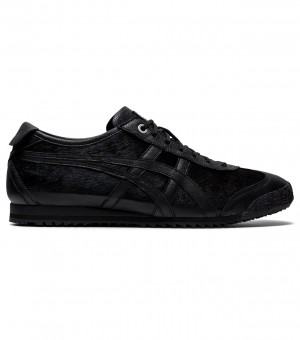 Men's Onitsuka Tiger Mexico 66 Sd Mexico 66 Black | 43802-DRAZ