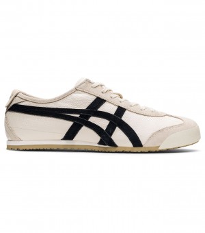 Men's Onitsuka Tiger Mexico 66 Vin Mexico 66 Black | 62790-UFBQ