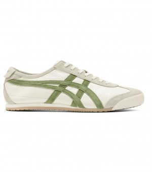 Men's Onitsuka Tiger Mexico 66 Vin Mexico 66 White | 60871-VQYH