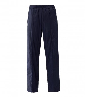 Men's Onitsuka Tiger Pants Navy | 84327-AGVY