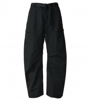 Men's Onitsuka Tiger Sacoche Pants Black | 50847-KOVW