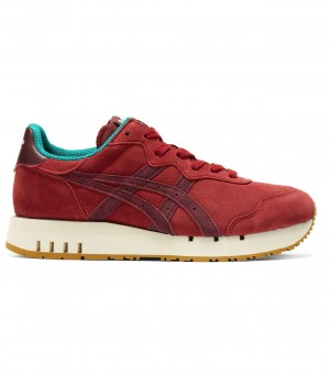 Men's Onitsuka Tiger X-Caliber Sneakers Deep | 03812-PVOD