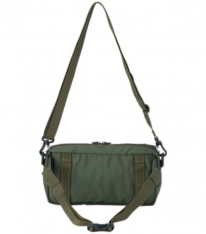 Women's Onitsuka Tiger Bags Olive | 90837-YFSI