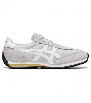 Women's Onitsuka Tiger Edr 78 Sneakers Grey | 52139-UZCY