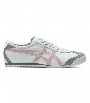 Women's Onitsuka Tiger Mexico 66 Mexico 66 Blue / Rose | 38642-CUAZ