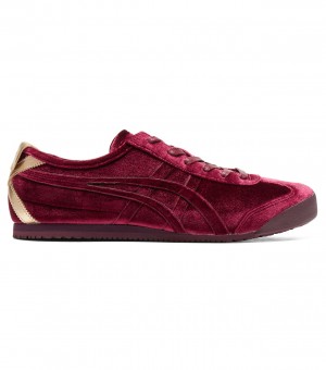 Women's Onitsuka Tiger Mexico 66 Mexico 66 Rose Gold | 81069-RTXD