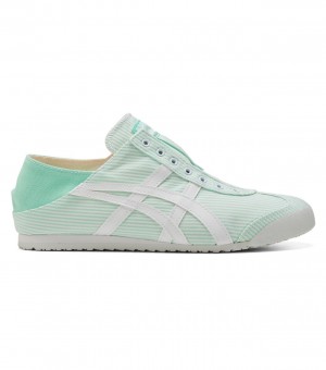 Women's Onitsuka Tiger Mexico 66 Paraty Mexico 66 White | 15078-TZVM