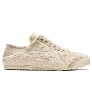 Women's Onitsuka Tiger Mexico 66 Paraty Mexico 66 Cream | 08143-CBGM