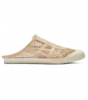 Women's Onitsuka Tiger Mexico 66 Sabot Mexico 66 Beige | 25043-JNWX