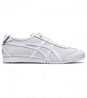 Women's Onitsuka Tiger Mexico 66 Sd Mexico 66 White | 12365-DZAI