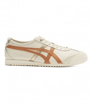 Women's Onitsuka Tiger Mexico 66 Sd Mexico 66 Red Orange | 48256-XRJM