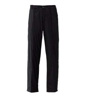 Women's Onitsuka Tiger Pants Black | 39258-LJYG