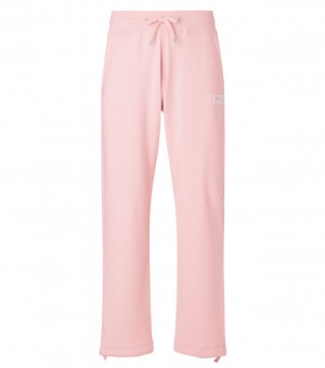 Women's Onitsuka Tiger Pants Pink | 72680-ADTF