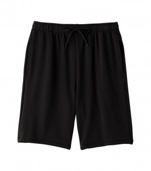 Women's Onitsuka Tiger Shorts Black | 25816-WZVA