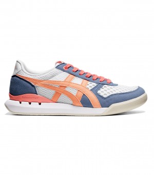 Women's Onitsuka Tiger Ultimate 81 Ex Sneakers White | 38549-PNDF