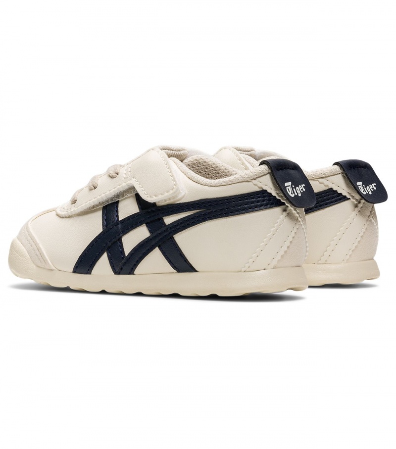 Kids' Onitsuka Tiger Mexico 66 Mexico 66 Navy | 54819-TLVC