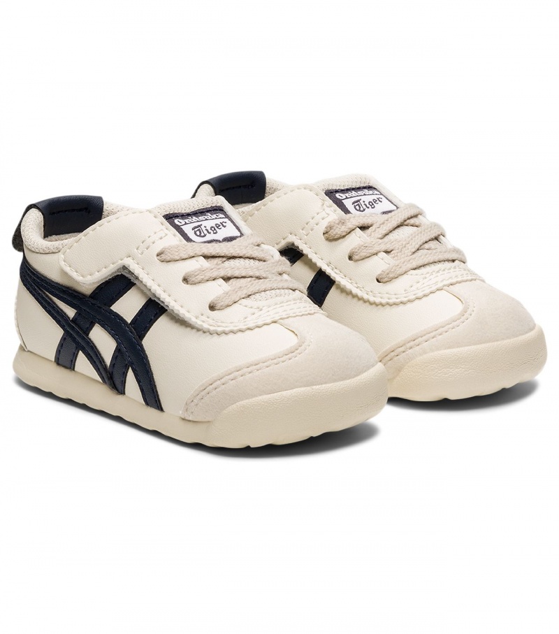 Kids' Onitsuka Tiger Mexico 66 Mexico 66 Navy | 54819-TLVC