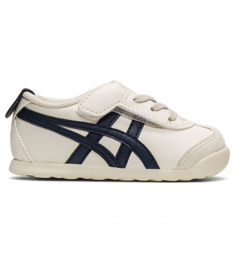 Kids\' Onitsuka Tiger Mexico 66 Mexico 66 Navy | 54819-TLVC