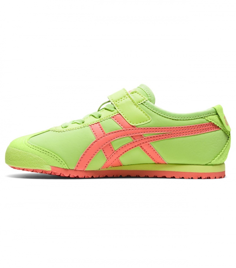 Kids' Onitsuka Tiger Mexico 66 Mexico 66 Light Green | 96314-JCLO