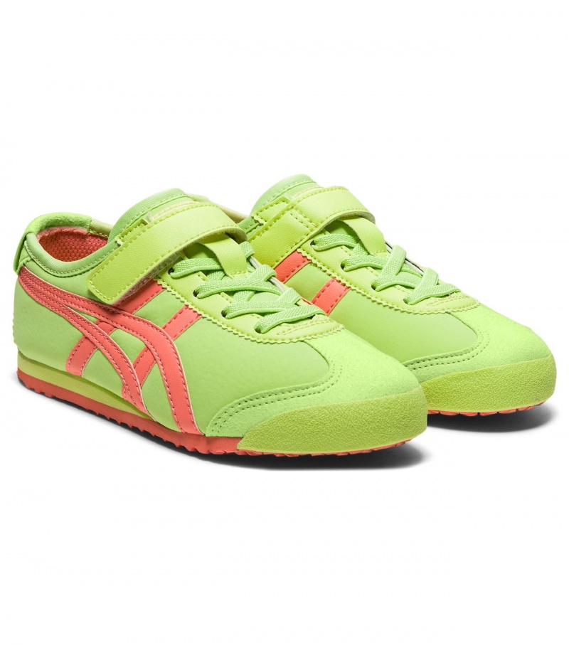 Kids' Onitsuka Tiger Mexico 66 Mexico 66 Light Green | 96314-JCLO