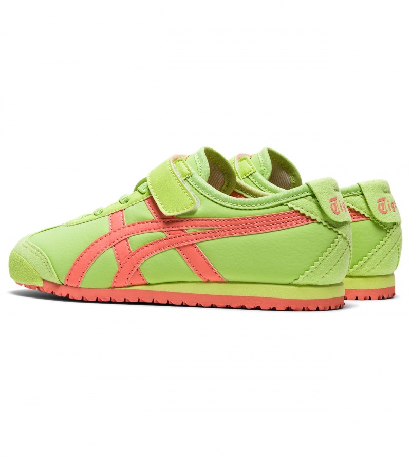 Kids' Onitsuka Tiger Mexico 66 Mexico 66 Light Green | 96314-JCLO