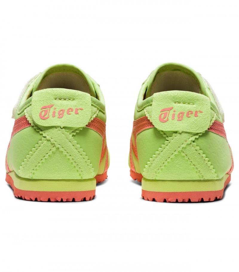 Kids' Onitsuka Tiger Mexico 66 Mexico 66 Light Green | 96314-JCLO