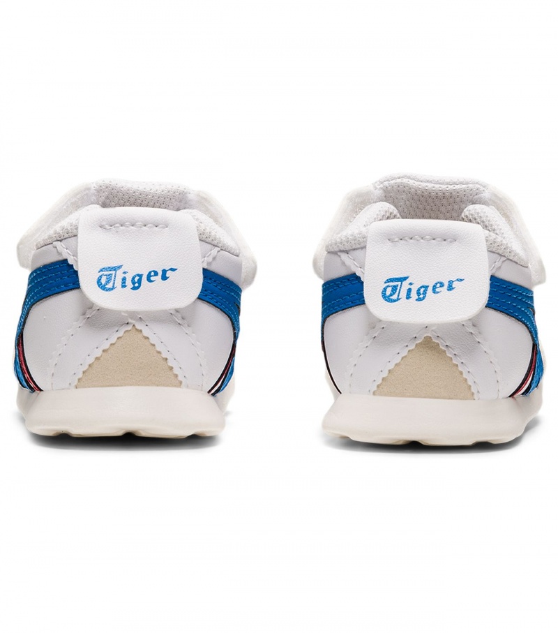 Kids' Onitsuka Tiger Mexico 66 Mexico 66 White / Blue | 47863-RMIG