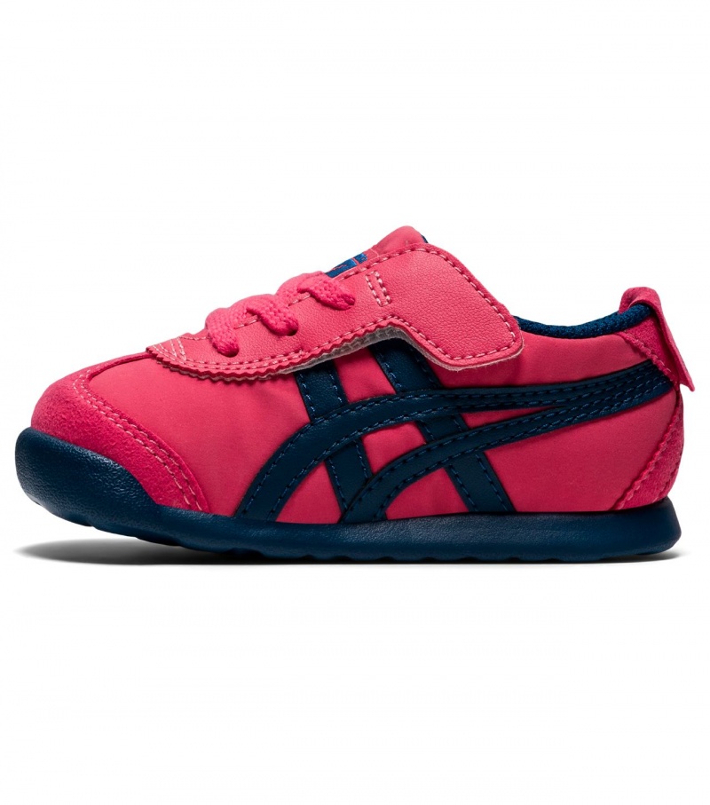 Kids' Onitsuka Tiger Mexico 66 Mexico 66 Pink / Blue | 67143-YTPL