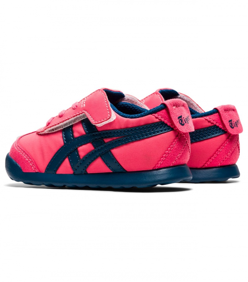 Kids' Onitsuka Tiger Mexico 66 Mexico 66 Pink / Blue | 67143-YTPL