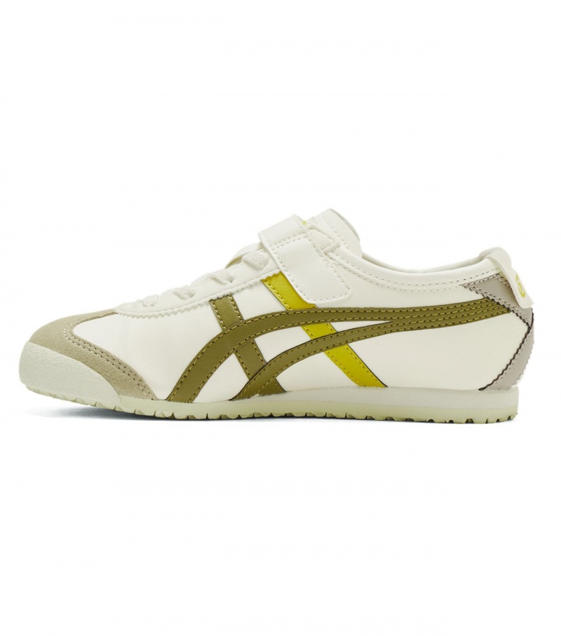 Kids' Onitsuka Tiger Mexico 66 Mexico 66 Cream | 24975-XQPG