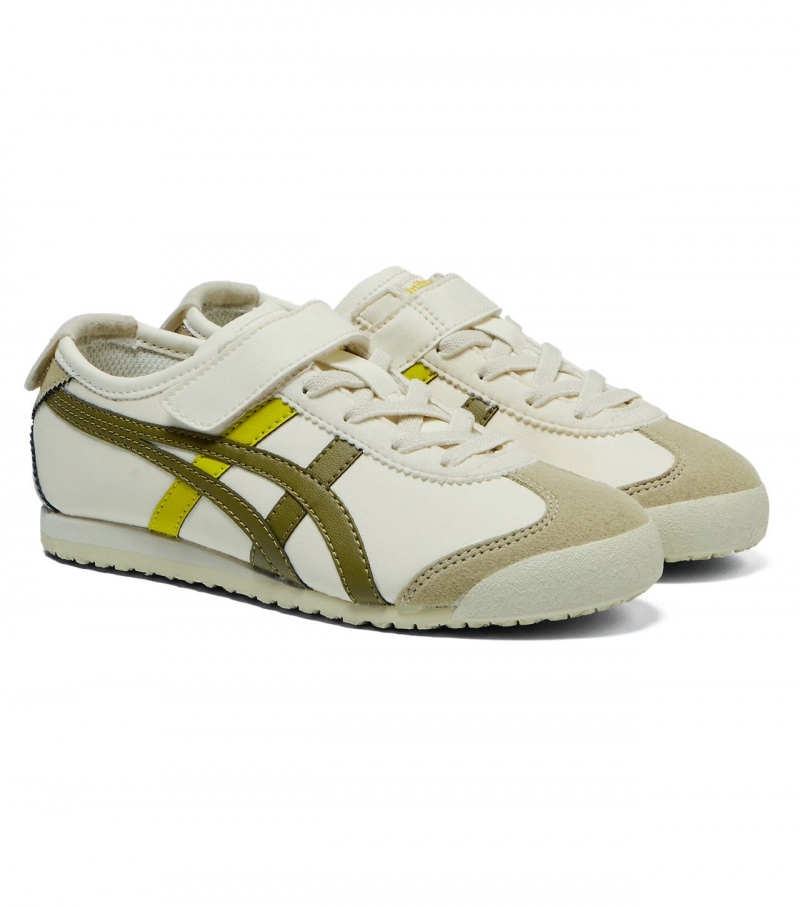 Kids' Onitsuka Tiger Mexico 66 Mexico 66 Cream | 24975-XQPG